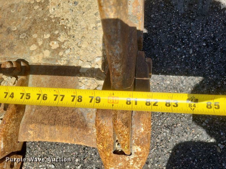 image for item DR4801 1986 Case 1155D track loader