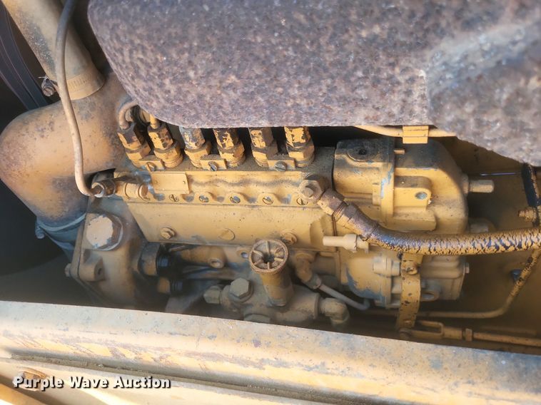 image for item DR4801 1986 Case 1155D track loader