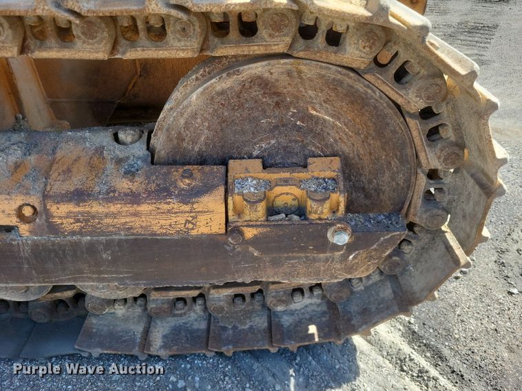 image for item DR4801 1986 Case 1155D track loader