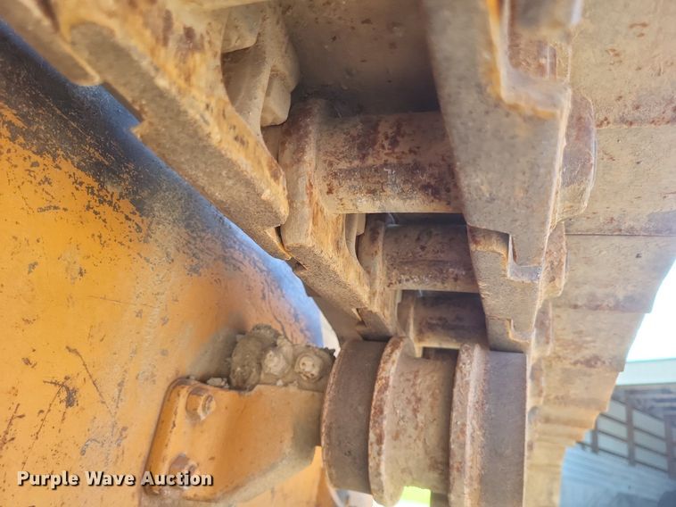 image for item DR4801 1986 Case 1155D track loader