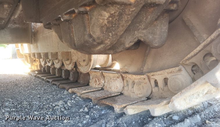 image for item DR4801 1986 Case 1155D track loader