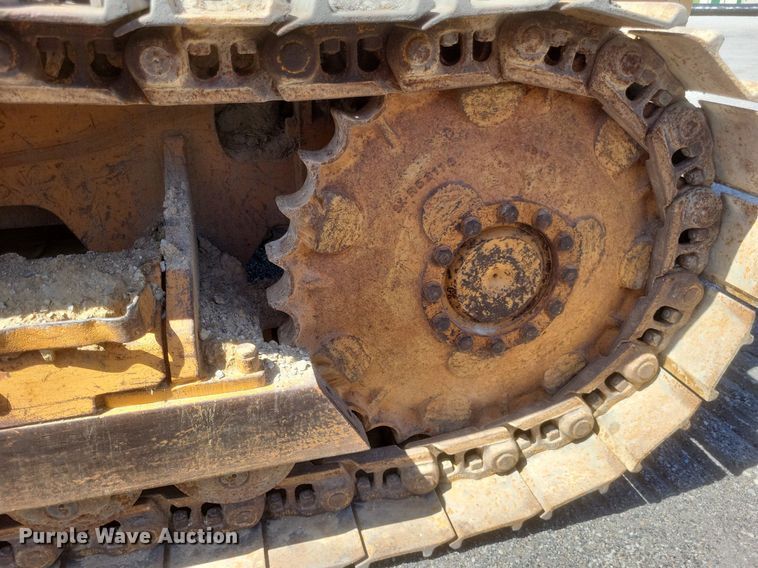 image for item DR4801 1986 Case 1155D track loader