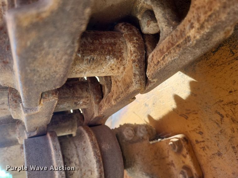 image for item DR4801 1986 Case 1155D track loader