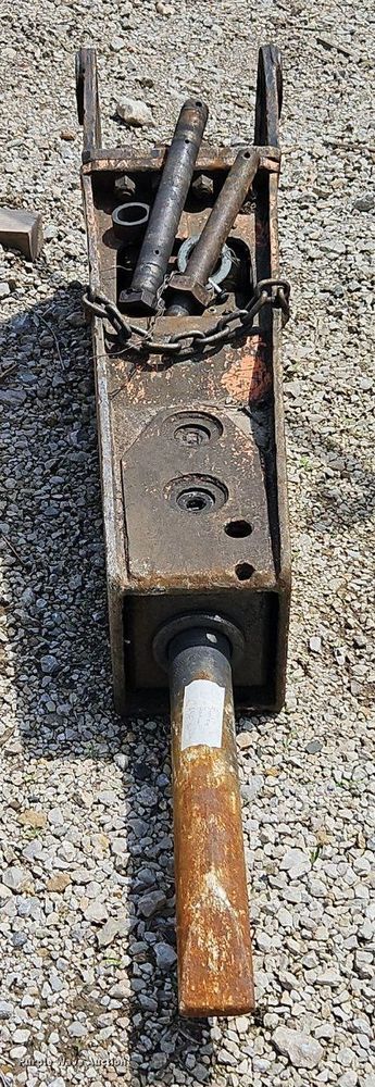 image for item DR8606 Stanley breaker