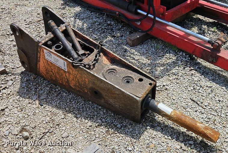 image for item DR8606 Stanley breaker