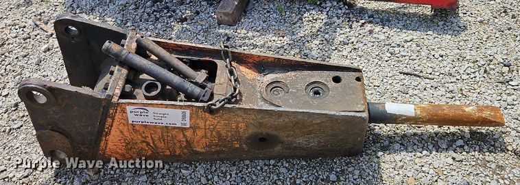 image for item DR8606 Stanley breaker