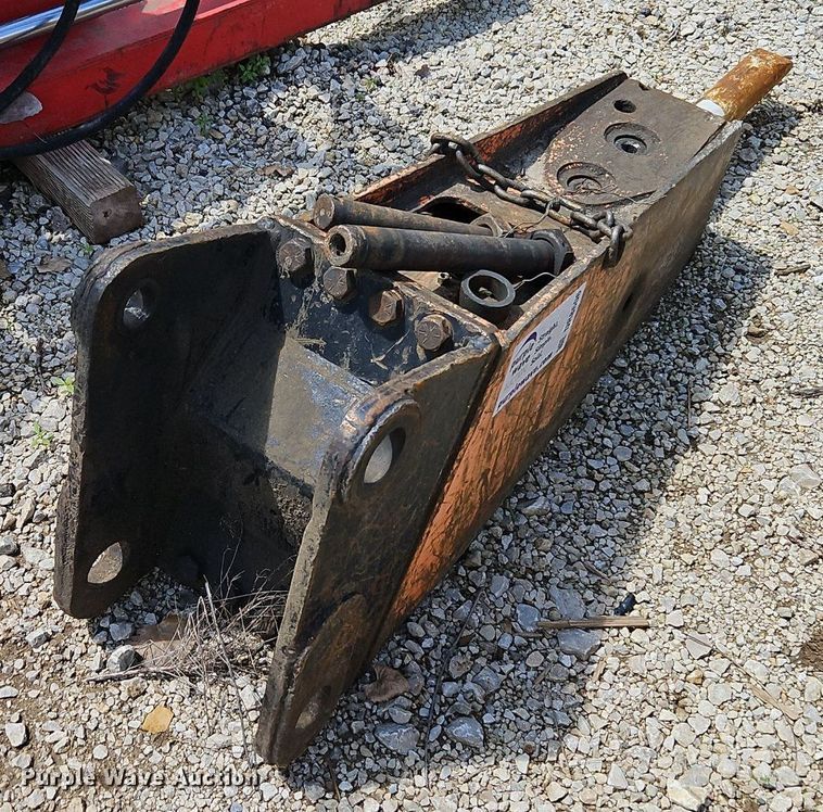 image for item DR8606 Stanley breaker