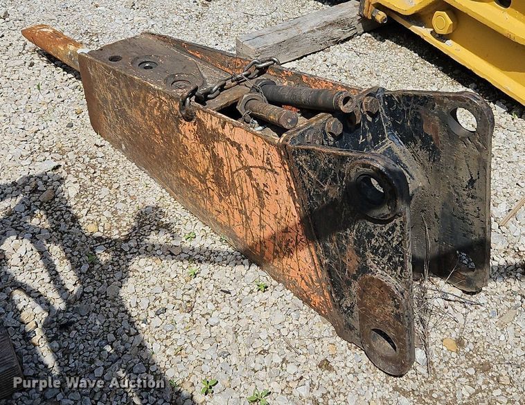 image for item DR8606 Stanley breaker