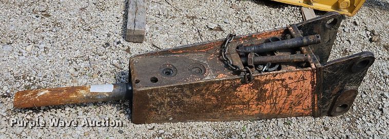 image for item DR8606 Stanley breaker