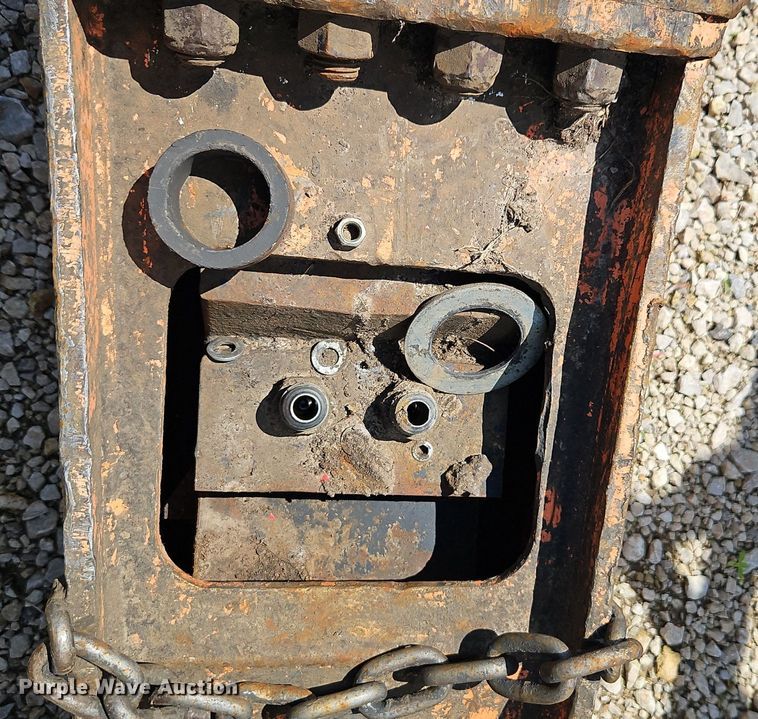 image for item DR8606 Stanley breaker