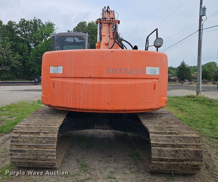 image for item DR8634 2005 Hitachi  225USLC excavator