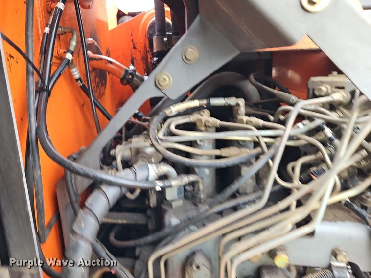 image for item DR8634 2005 Hitachi  225USLC excavator