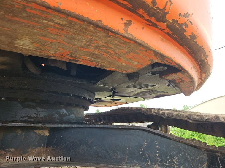 image for item DR8634 2005 Hitachi  225USLC excavator