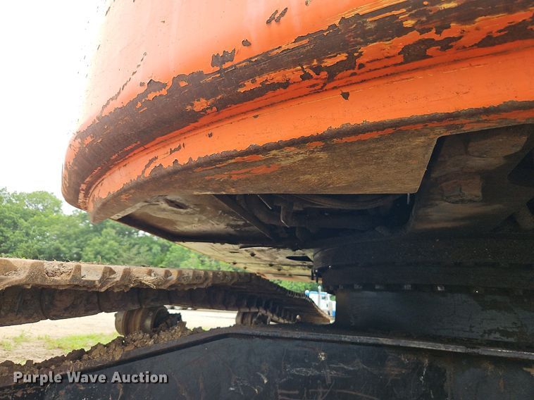 image for item DR8634 2005 Hitachi  225USLC excavator