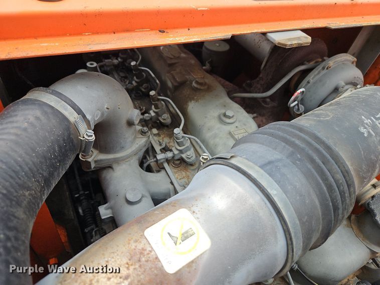 image for item DR8634 2005 Hitachi  225USLC excavator