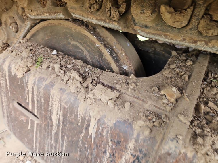 image for item DR8634 2005 Hitachi  225USLC excavator