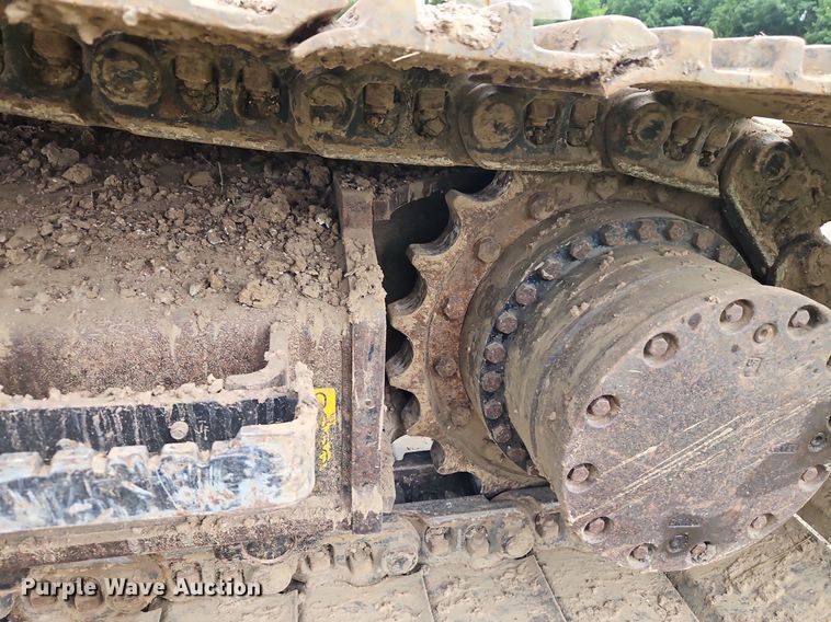 image for item DR8634 2005 Hitachi  225USLC excavator