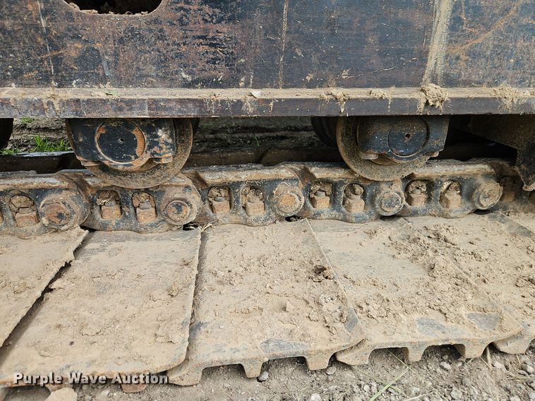 image for item DR8634 2005 Hitachi  225USLC excavator