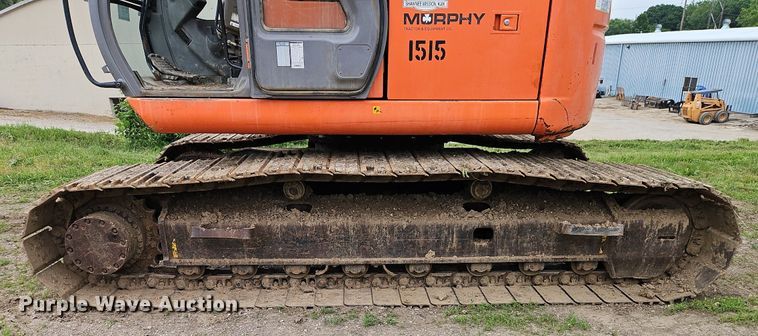 image for item DR8634 2005 Hitachi  225USLC excavator