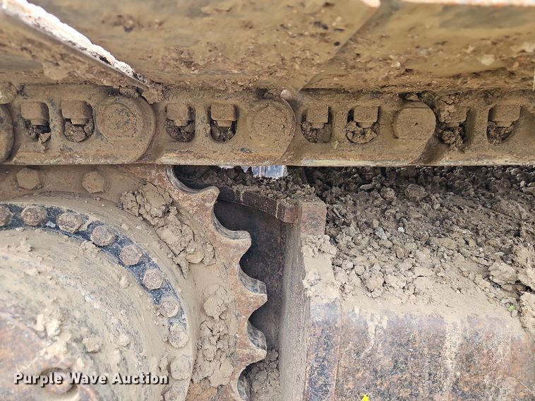 image for item DR8634 2005 Hitachi  225USLC excavator
