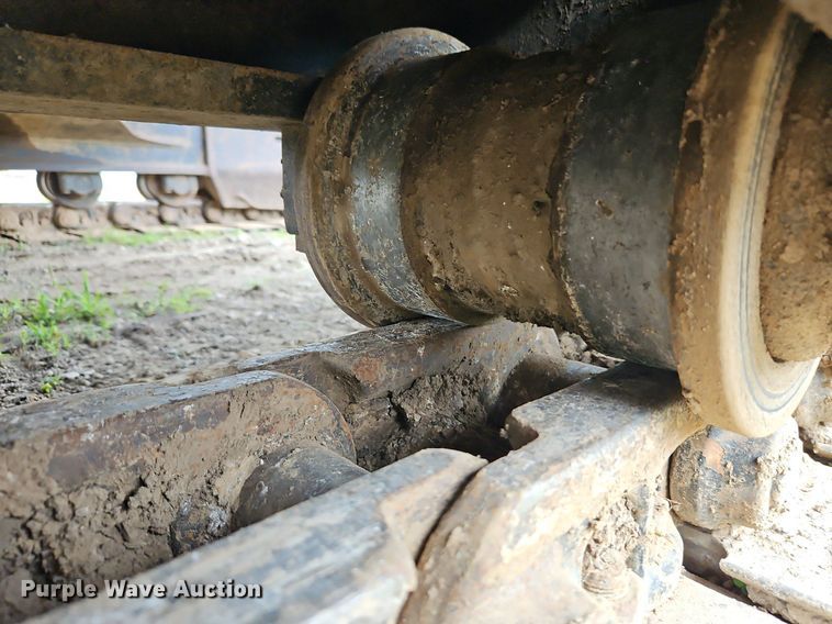 image for item DR8634 2005 Hitachi  225USLC excavator