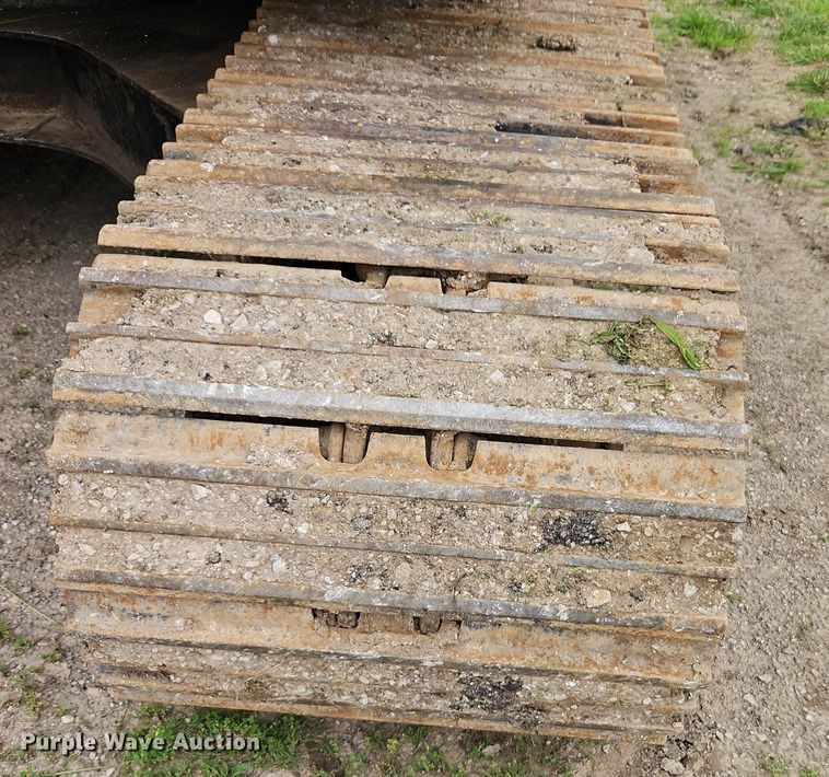 image for item DR8634 2005 Hitachi  225USLC excavator