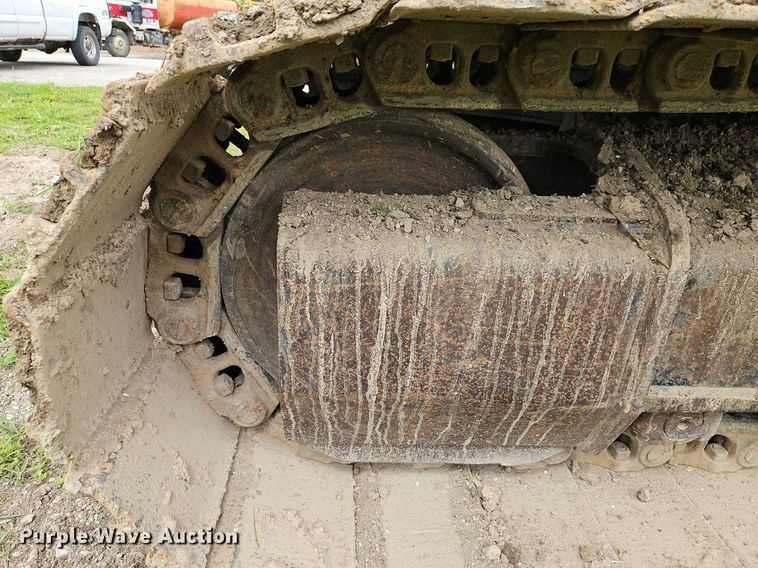 image for item DR8635 2002 Caterpillar  325C excavator