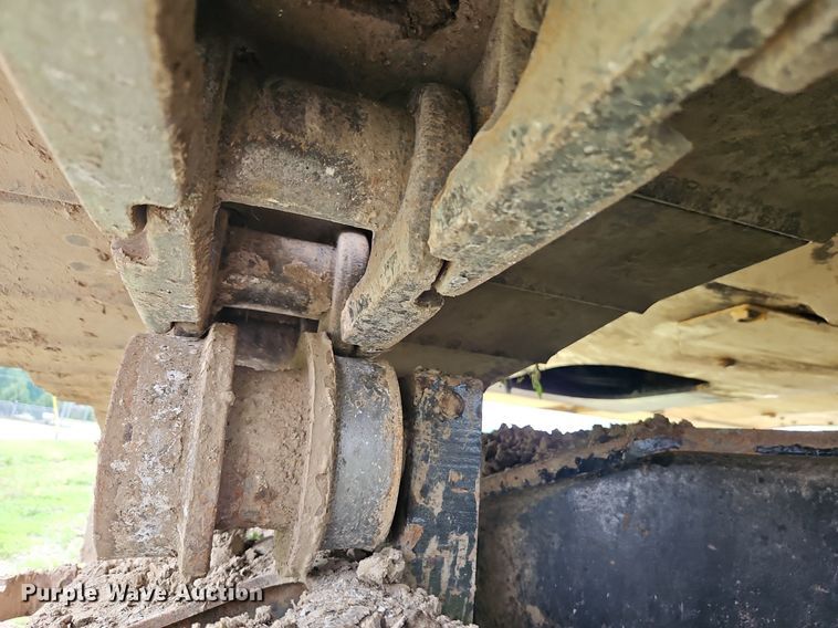 image for item DR8635 2002 Caterpillar  325C excavator