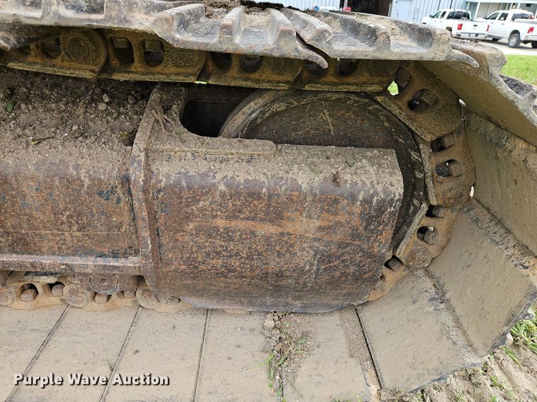 image for item DR8635 2002 Caterpillar  325C excavator