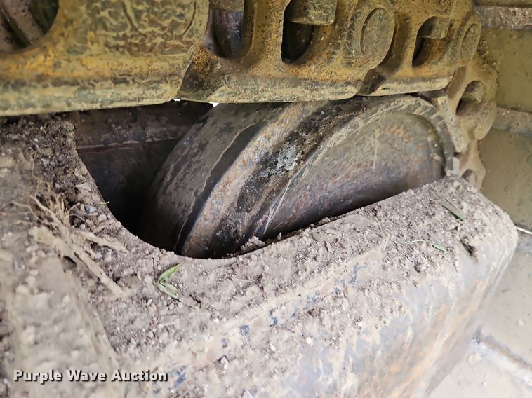 image for item DR8635 2002 Caterpillar  325C excavator