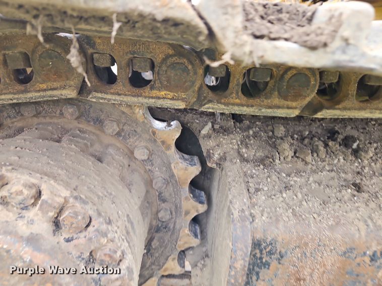 image for item DR8635 2002 Caterpillar  325C excavator