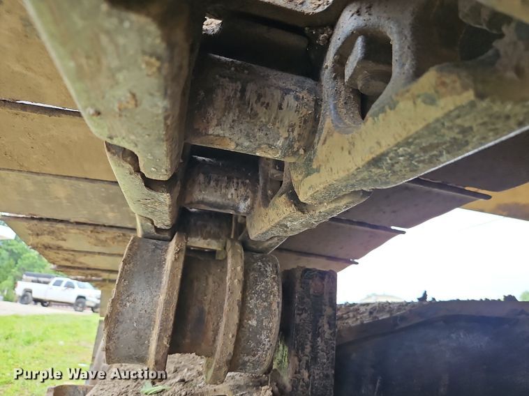 image for item DR8635 2002 Caterpillar  325C excavator