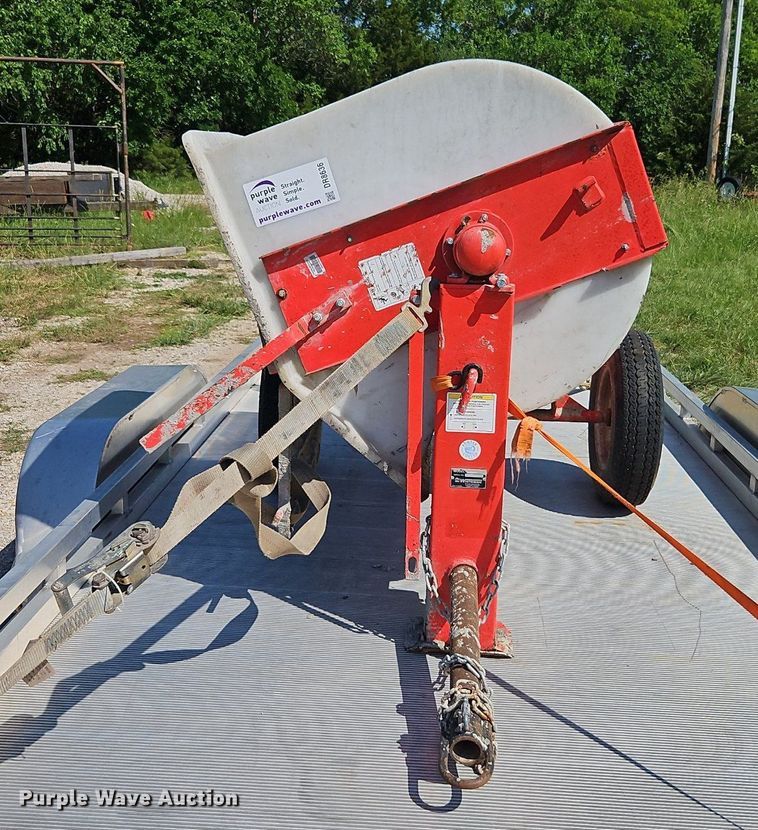 image for item DR8636 Whiteman WM90PH8 mortar mixer