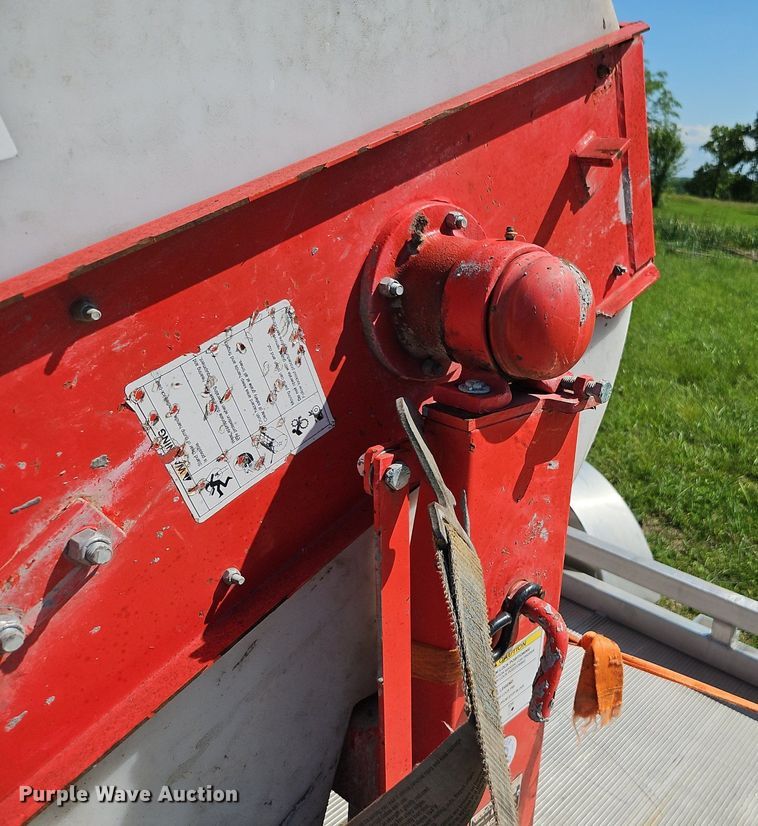 image for item DR8636 Whiteman WM90PH8 mortar mixer