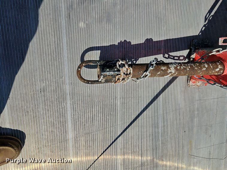 image for item DR8636 Whiteman WM90PH8 mortar mixer