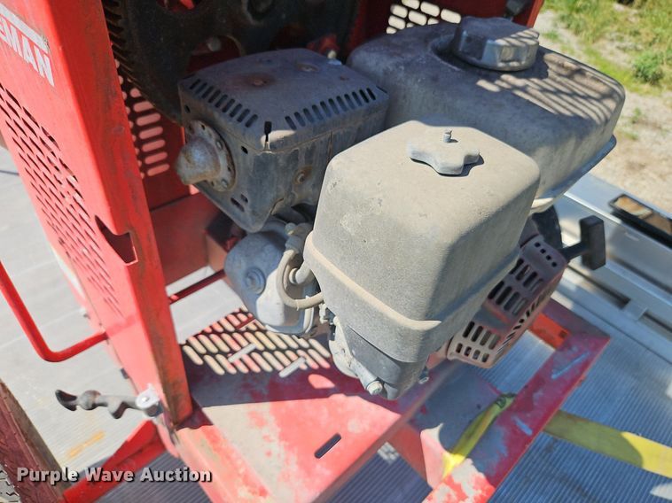 image for item DR8636 Whiteman WM90PH8 mortar mixer