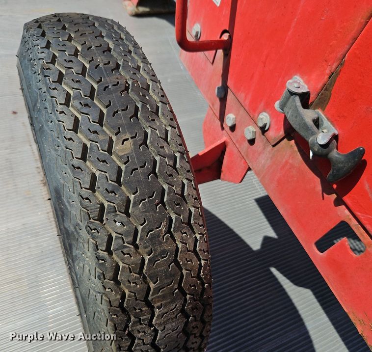 image for item DR8636 Whiteman WM90PH8 mortar mixer