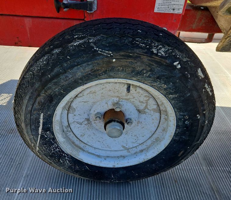 image for item DR8636 Whiteman WM90PH8 mortar mixer