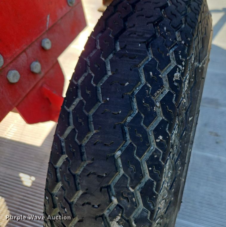 image for item DR8636 Whiteman WM90PH8 mortar mixer