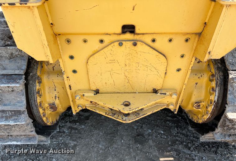 image for item DS3061 2007 John Deere  450J LT dozer