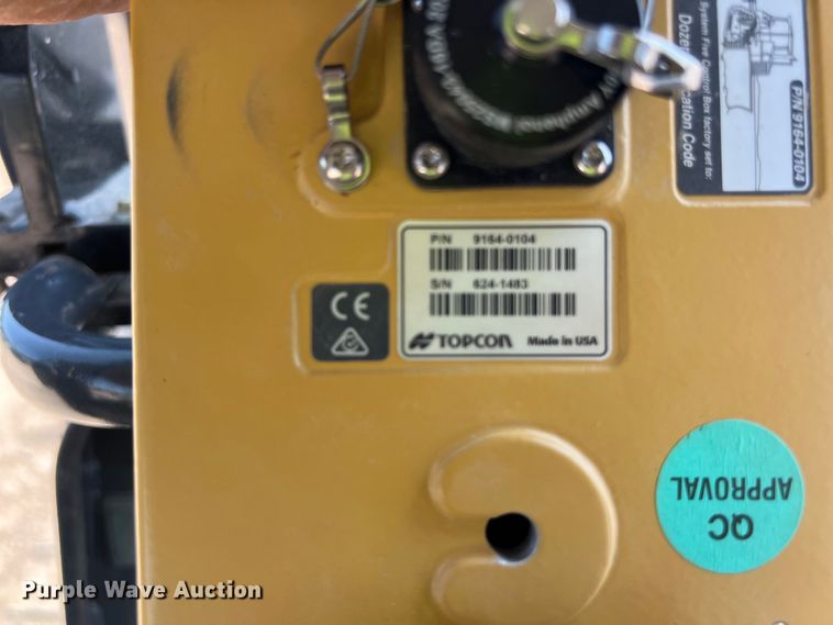 image for item DS3061 2007 John Deere  450J LT dozer