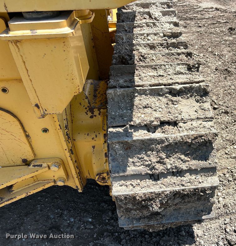 image for item DS3061 2007 John Deere  450J LT dozer