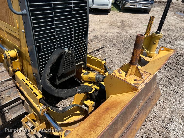 image for item DS3062 2008 John Deere  450J LT dozer