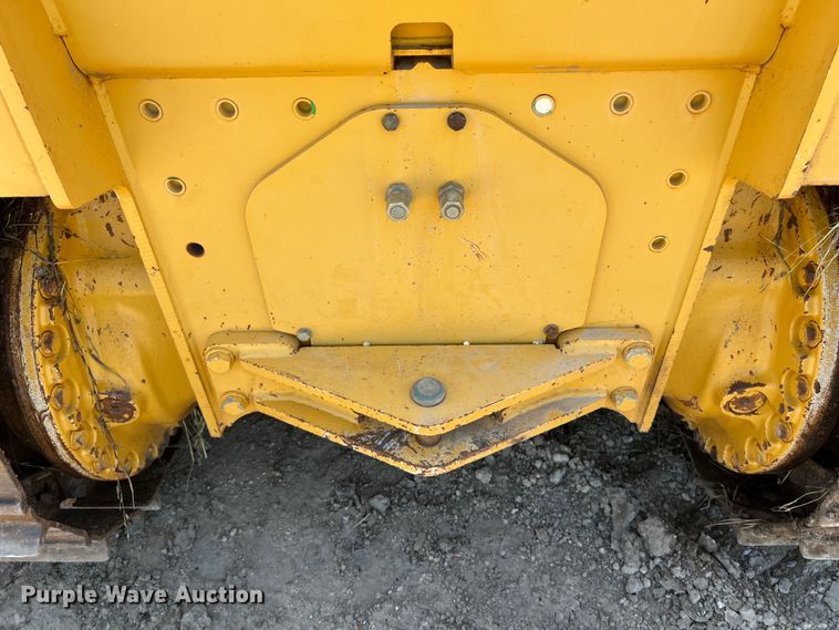 image for item DS3062 2008 John Deere  450J LT dozer