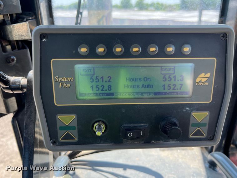 image for item DS3062 2008 John Deere  450J LT dozer