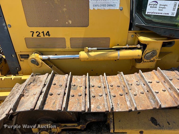 image for item DS3062 2008 John Deere  450J LT dozer