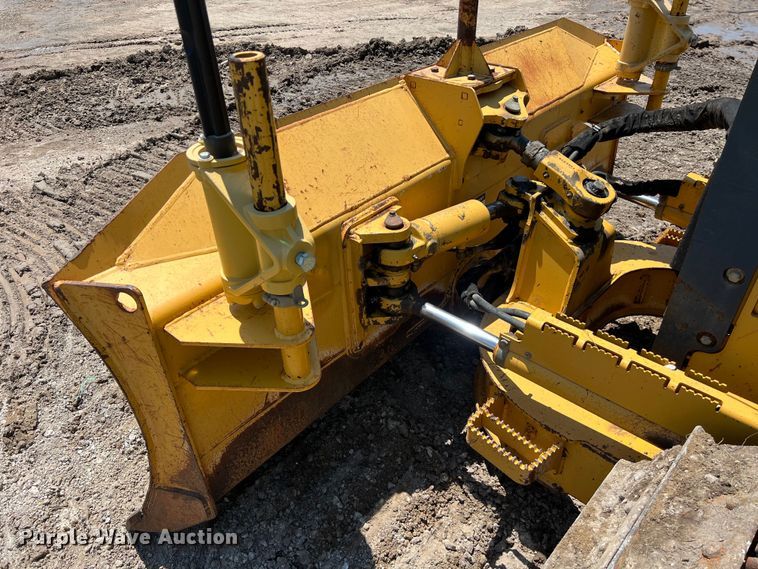 image for item DS3062 2008 John Deere  450J LT dozer