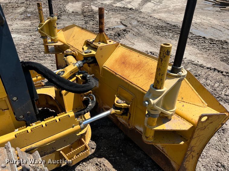 image for item DS3062 2008 John Deere  450J LT dozer