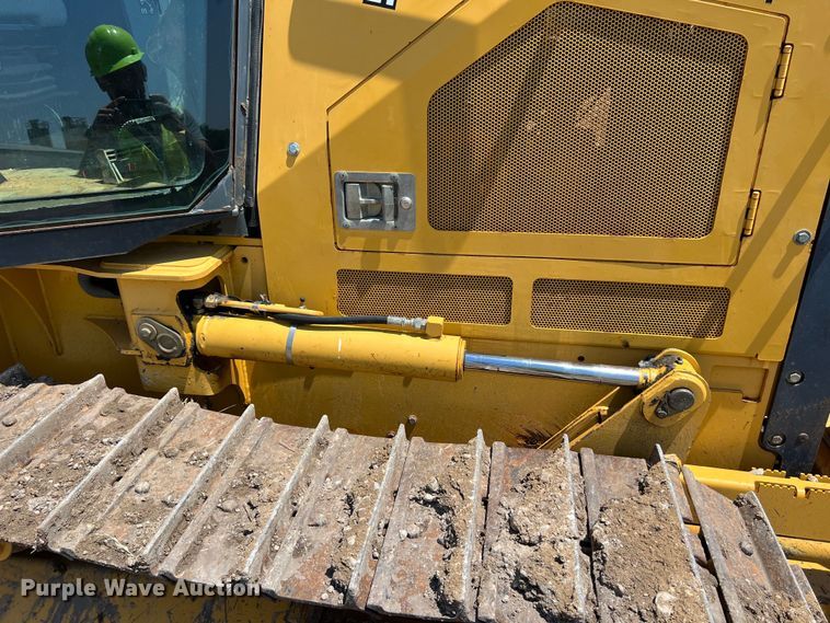 image for item DS3062 2008 John Deere  450J LT dozer