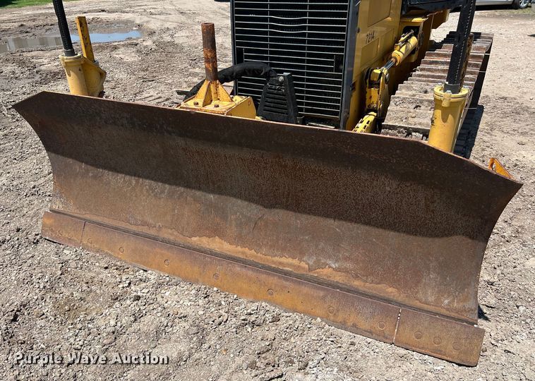 image for item DS3062 2008 John Deere  450J LT dozer